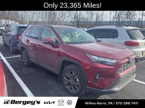 2024 Toyota RAV4 Hybrid XLE Premium