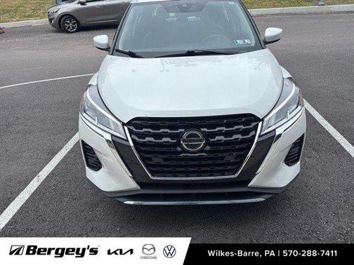 2021 Nissan Kicks SV