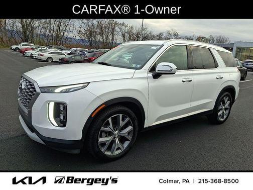 2022 Hyundai PALISADE SEL