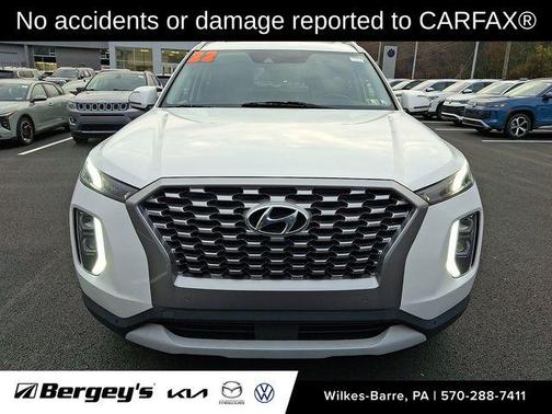 2022 Hyundai PALISADE SEL