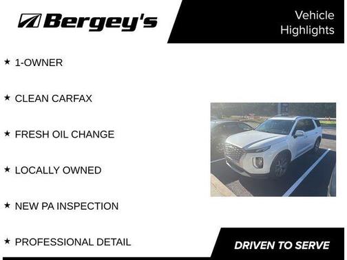 2022 Hyundai PALISADE SEL