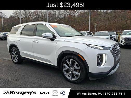 2022 Hyundai PALISADE SEL
