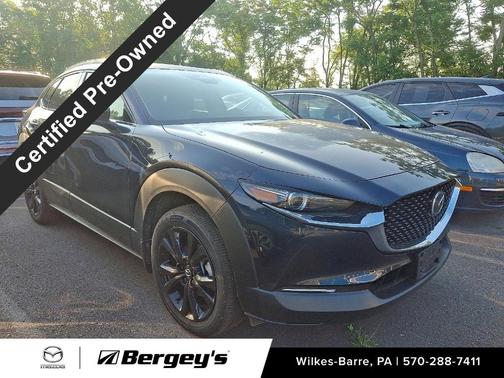 2024 Mazda CX-30 2.5 Turbo Premium Package