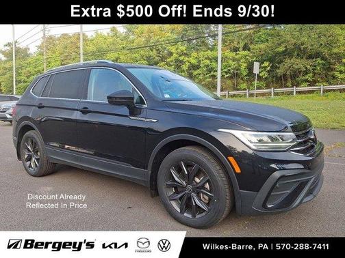 2023 Volkswagen Tiguan 2.0T SE