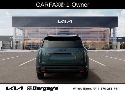 Black Jade 2027 Kia Telluride SX