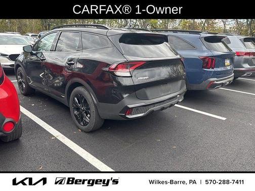 2025 Kia Sportage X-Line