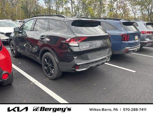 2025 Kia Sportage X-Line