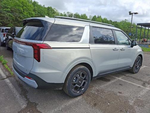 2025 Kia Carnival Hybrid EX
