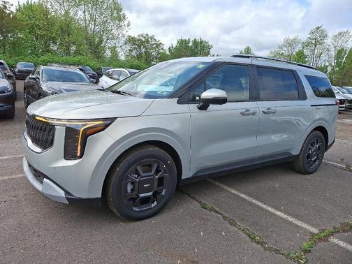 2025 Kia Carnival Hybrid EX