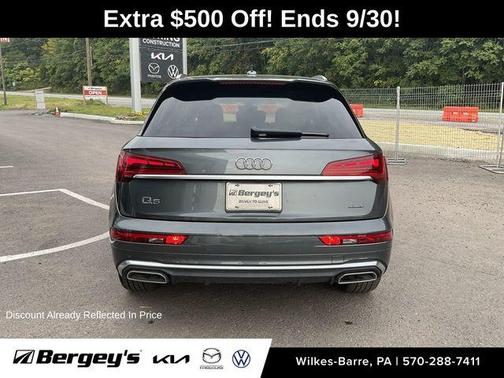 2023 Audi Q5 45 S line quattro Premium