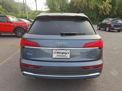 2023 Audi Q5 45 S line quattro Premium