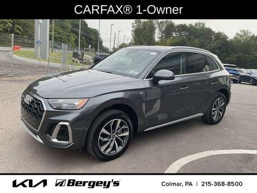 2023 Audi Q5 45 S line quattro Premium
