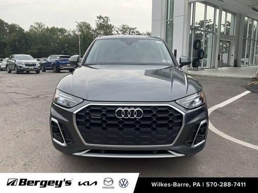 2023 Audi Q5 45 S line quattro Premium