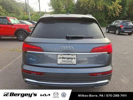 2023 Audi Q5 45 S line quattro Premium