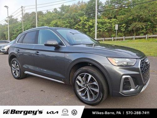 2023 Audi Q5 45 S line quattro Premium
