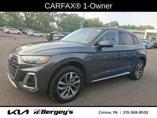 2023 Audi Q5 45 S line quattro Premium