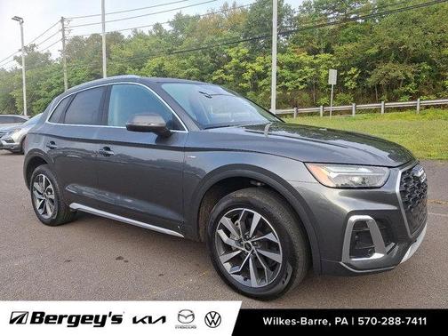2023 Audi Q5 45 S line quattro Premium