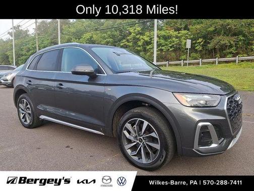 2023 Audi Q5 45 S line quattro Premium