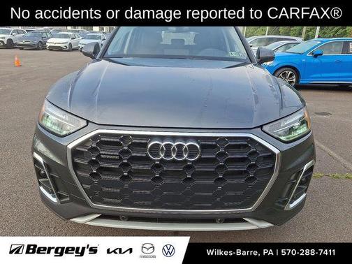 2023 Audi Q5 45 S line quattro Premium