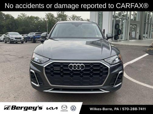 2023 Audi Q5 45 S line quattro Premium