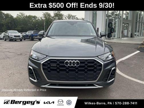 2023 Audi Q5 45 S line quattro Premium