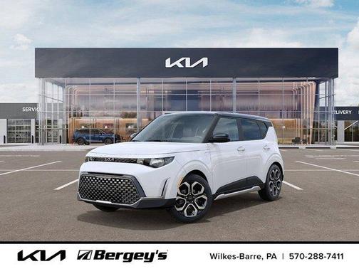 2025 Kia Soul EX