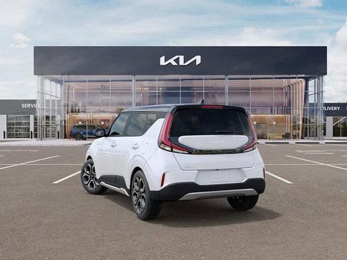 2025 Kia Soul EX