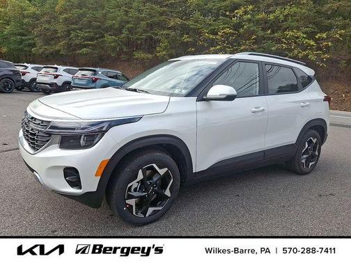 2026 Kia Seltos S