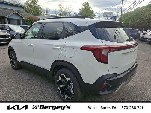 2026 Kia Seltos S