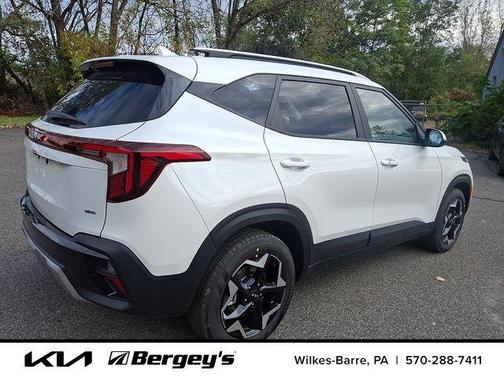 2026 Kia Seltos S