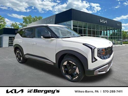 Snow White Pearl 2027 Kia Seltos S