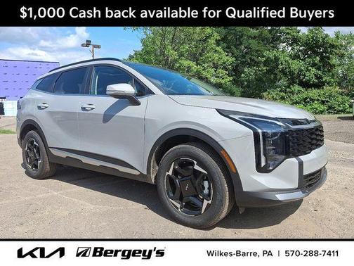 2026 Kia Sportage EX