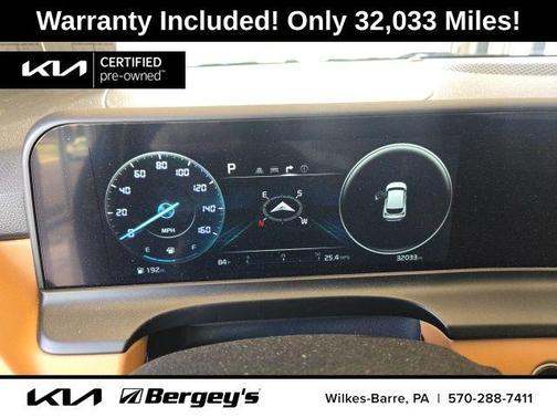 Steel Gray 2024 Kia Seltos SX