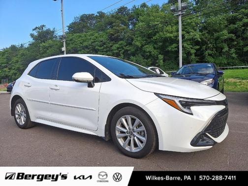 2023 Toyota Corolla Hatchback SE