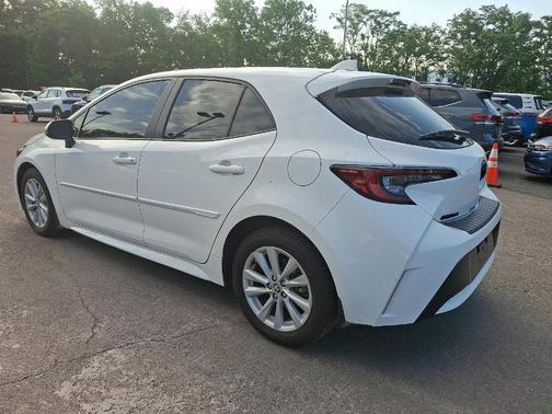2023 Toyota Corolla Hatchback SE