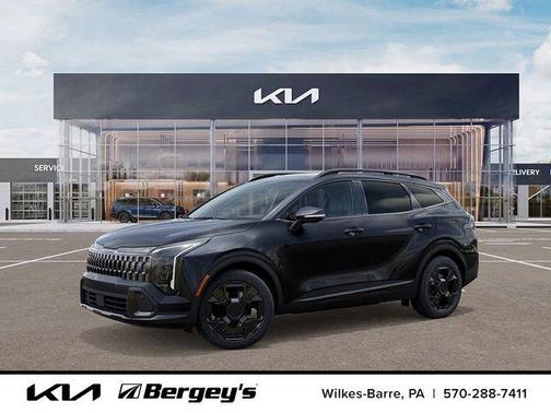 2026 Kia Sportage X-Line