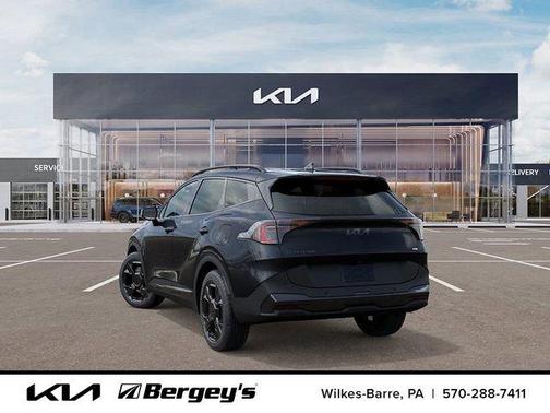 2026 Kia Sportage X-Line