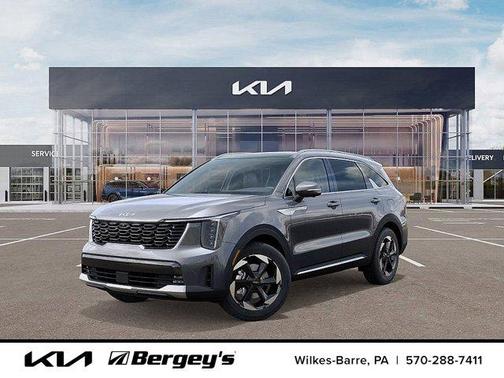 2025 Kia Sorento Hybrid SX Prestige