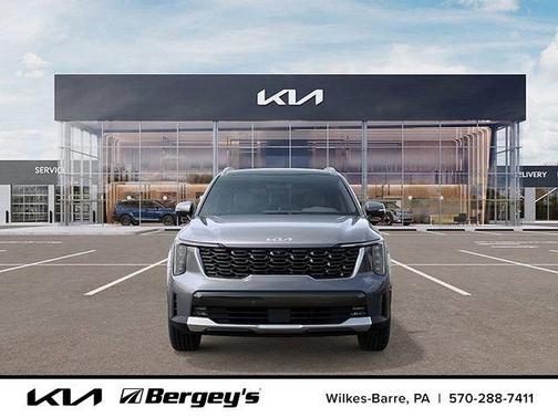 2025 Kia Sorento Hybrid SX Prestige