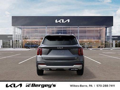 2025 Kia Sorento Hybrid SX Prestige