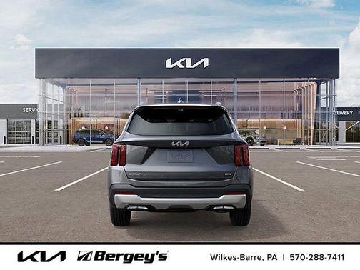 2025 Kia Sorento Hybrid SX Prestige