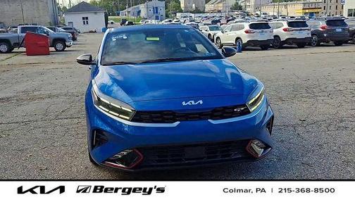 2022 Kia Forte GT