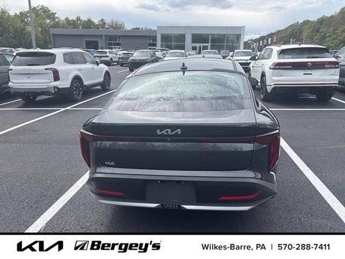 2025 Kia K4