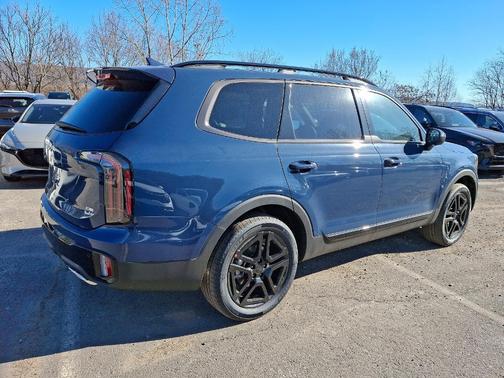 2025 Kia Telluride EX X-Line