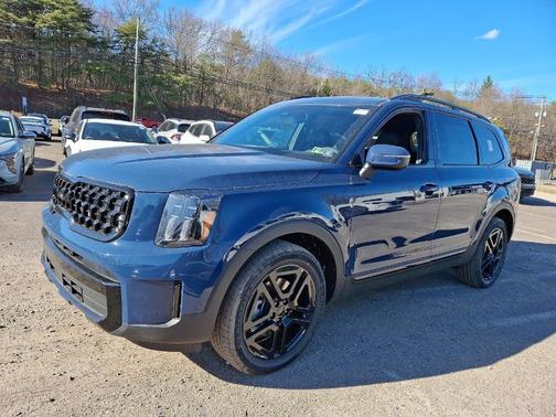 2025 Kia Telluride EX X-Line