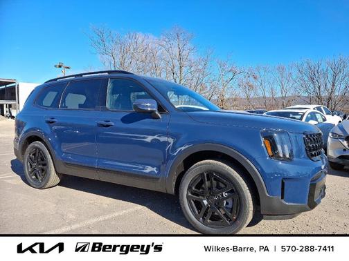2025 Kia Telluride EX X-Line