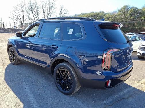 2025 Kia Telluride EX X-Line