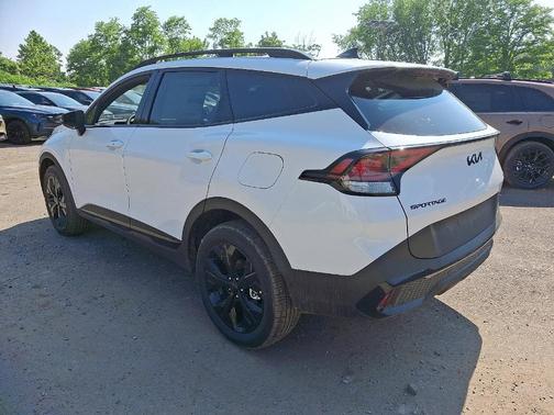 2025 Kia Sportage X-Line