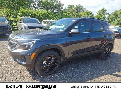 2026 Kia Seltos EX
