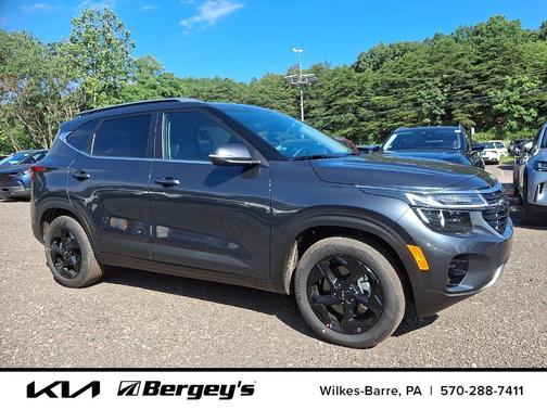 2026 Kia Seltos EX